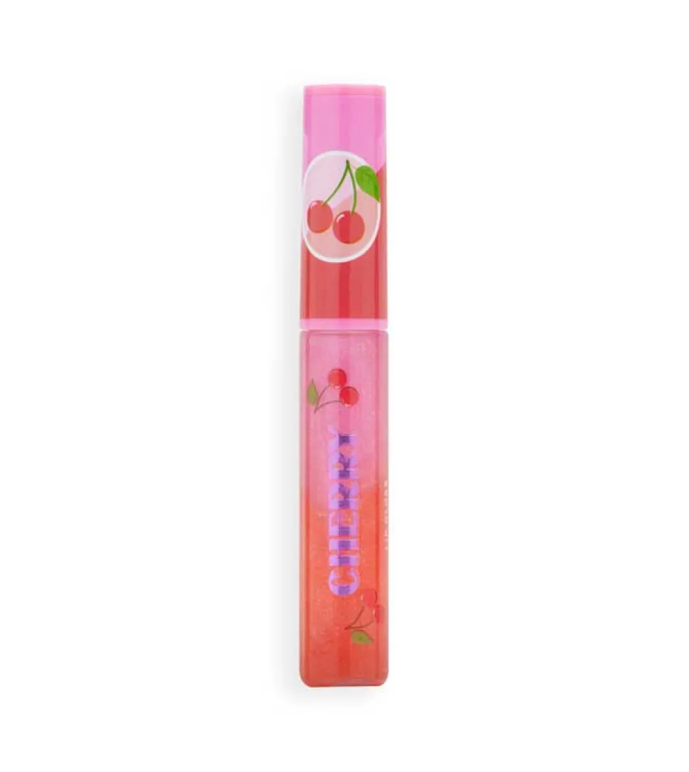 *Spritz* - Brillo de labios Shimmer Spritz - Cherry Cola