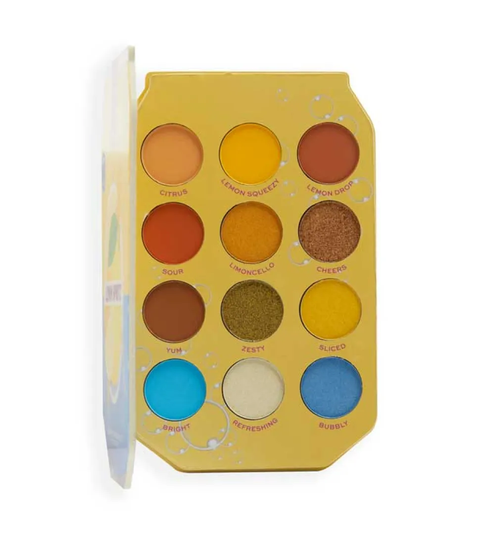 *Spritz* - Paleta de sombra de ojos Lemon Spritz