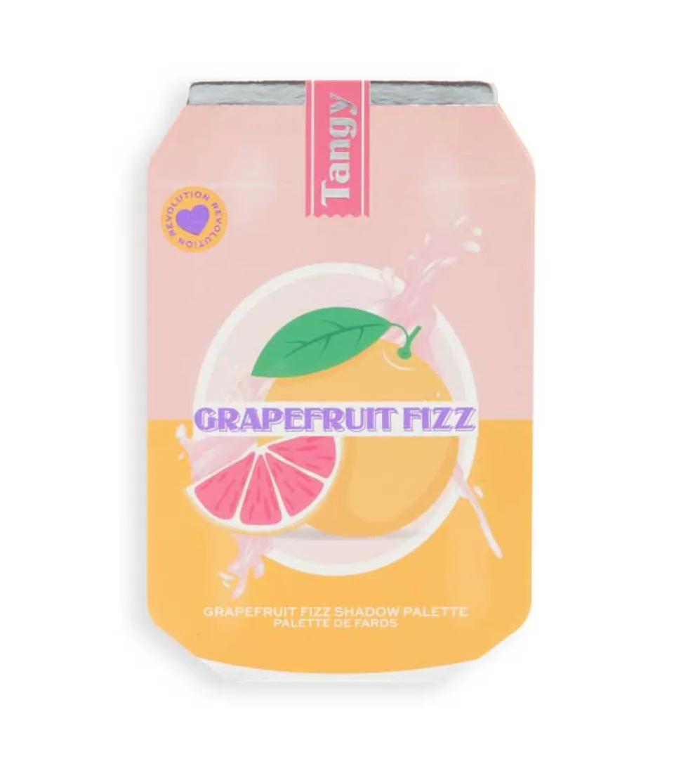 *Spritz* - Paleta de sombra de ojos Grapefruit Fizz