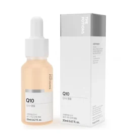 Sérum ampolla Q10