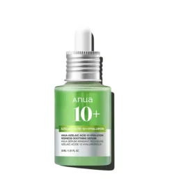 Sérum antiacné con ácido azelaico 10+ y ácido hialurónico
