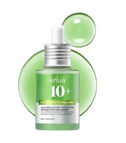 Sérum antiacné con ácido azelaico 10+ y ácido hialurónico