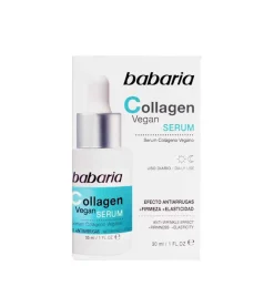 Sérum antiarrugas Colágeno Vegano