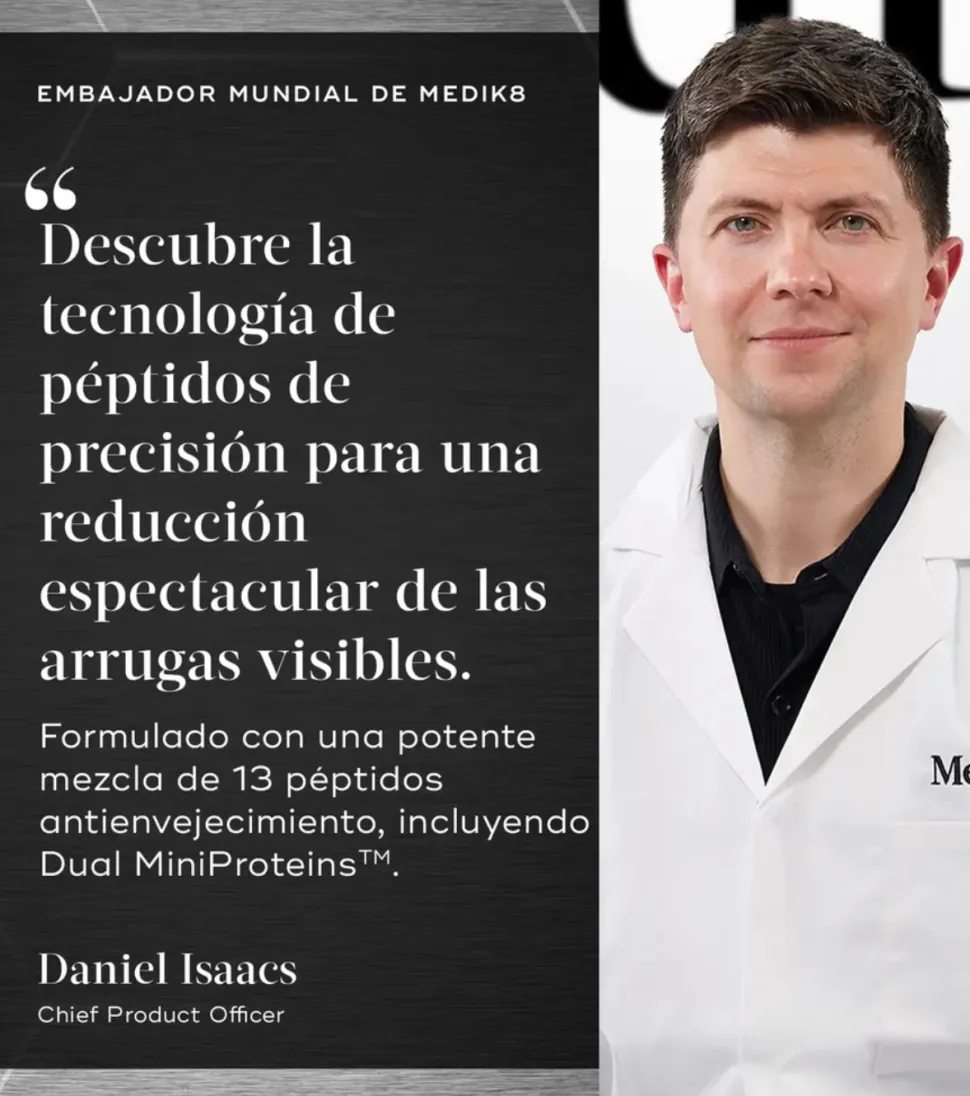 Sérum anti-arrugas Liquid Peptides Advanced MP