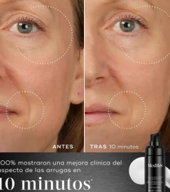 Sérum anti-arrugas Liquid Peptides Advanced MP