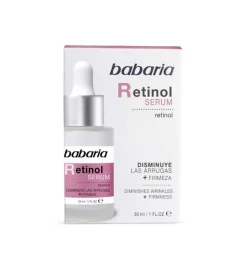 Sérum antiarrugas Retinol