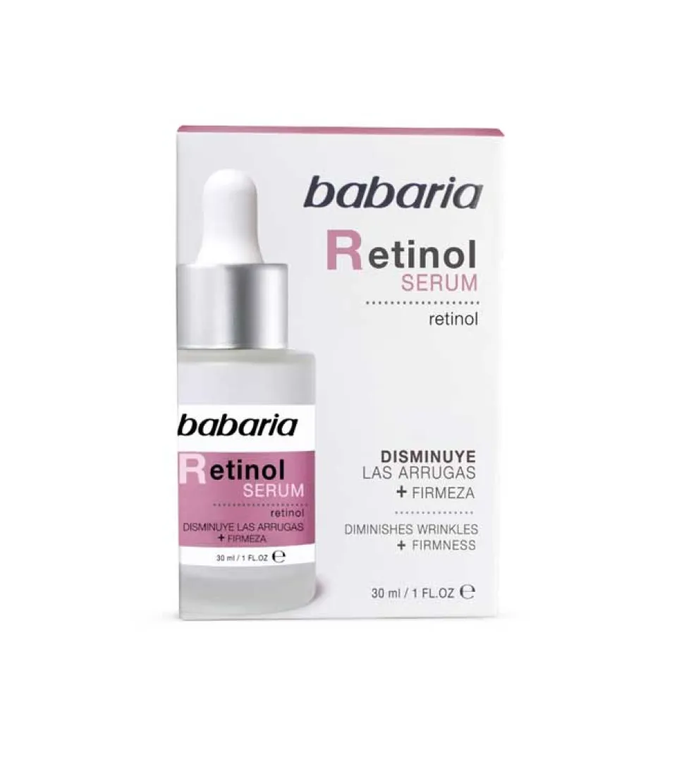 Sérum antiarrugas Retinol