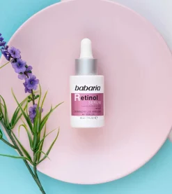 Sérum antiarrugas Retinol