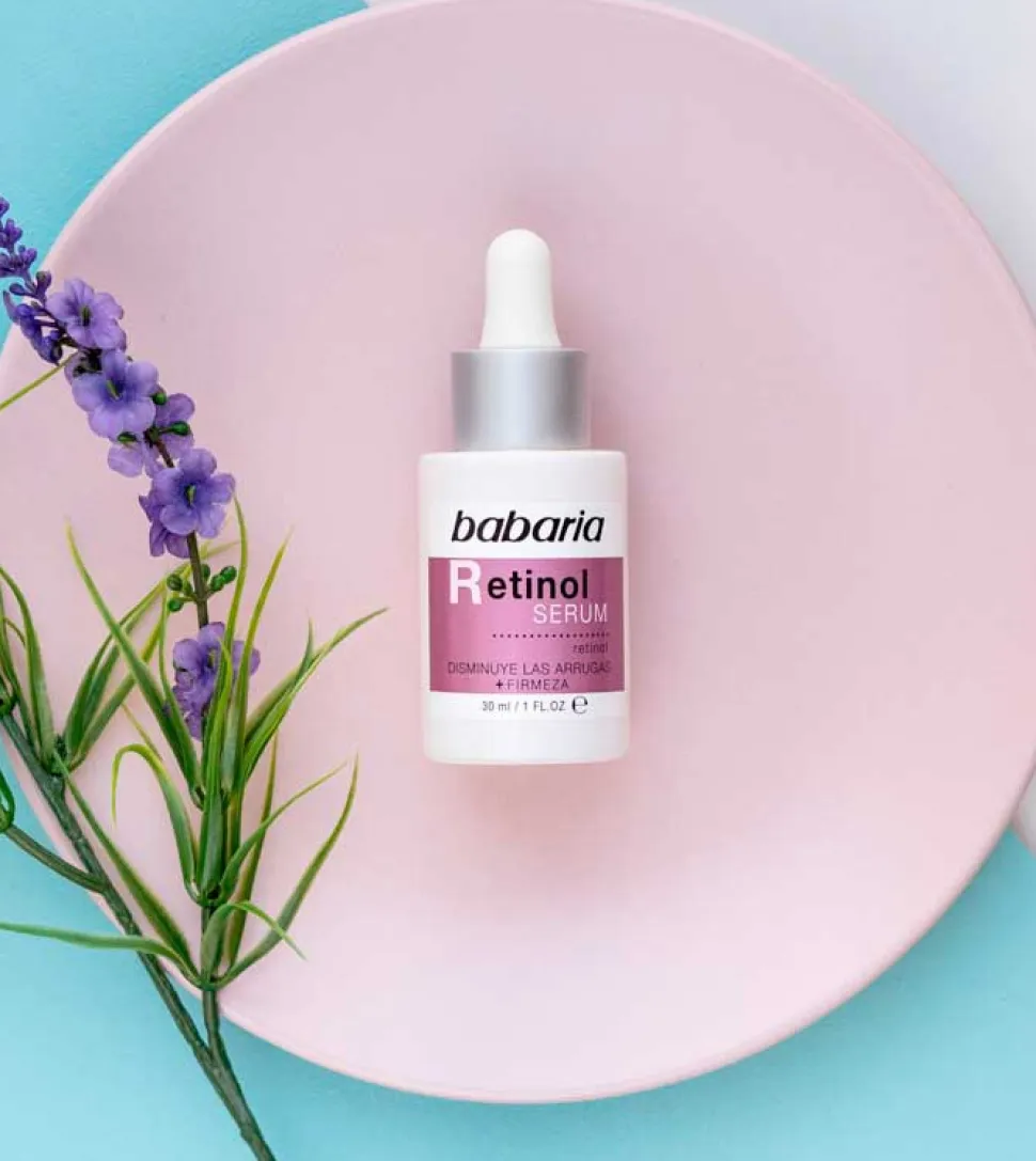 Sérum antiarrugas Retinol