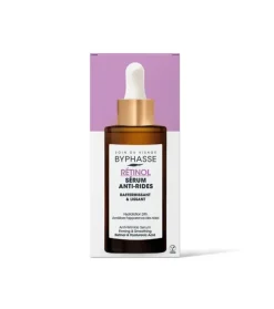 Sérum antiarrugas retinol
