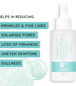 Sérum antiarrugas retinol Wrinkle Lift