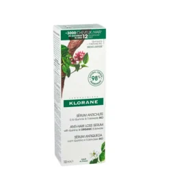 Sérum Anticaída a la Quinina y Edelweiss BIO
