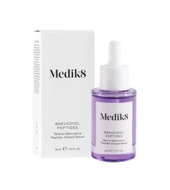 Sérum antiedad Bakuchiol Peptides