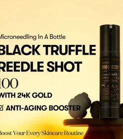 Sérum antiedad Black Truffle Reedle Shot 100