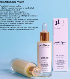 Sérum antiedad Natur Primer