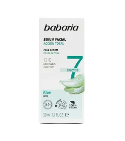 Sérum antiedad, reafirmante e hidratante Aloe Vera - 50ml