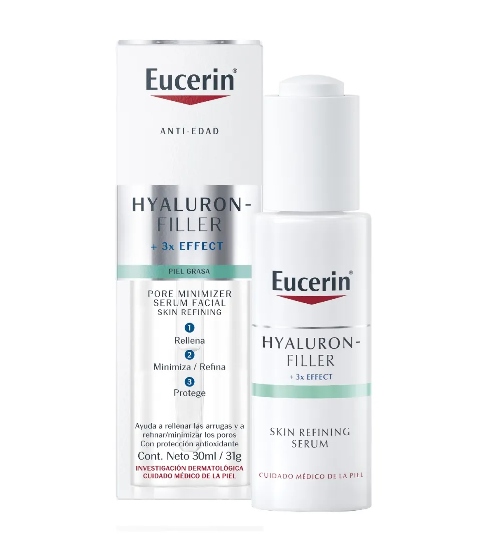 Sérum antiedad Skin Refining Hyaluron-Filler
