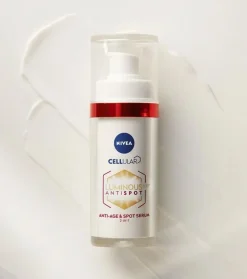 Sérum antiedad y antimanchas 2 en 1 Luminous 630