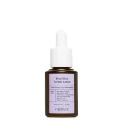 Sérum antiedad y renovador Retinol Blue Elixir
