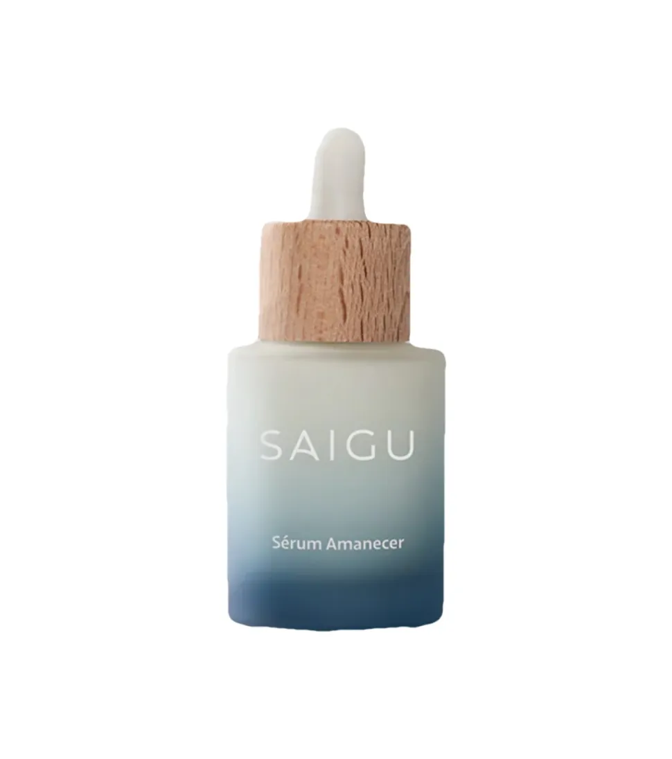 Sérum antiestrés y revitalizador Amanecer