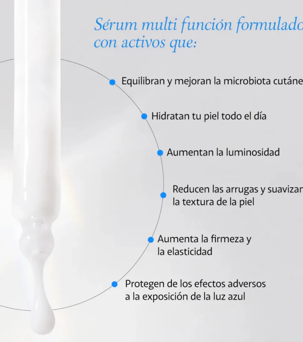 Sérum antiestrés y revitalizador Amanecer