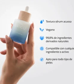 Sérum antiestrés y revitalizador Amanecer