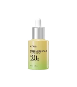 Sérum antimachas de vitamina C 20% Green Lemon