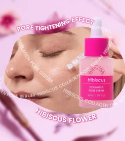 Sérum antimanchas Hibiscus Collagen Pure Serum