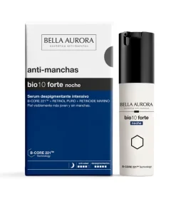 Sérum antimanchas intensivo Bio10 Forte noche