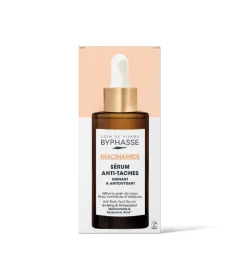 Sérum anti-manchas niacinamida