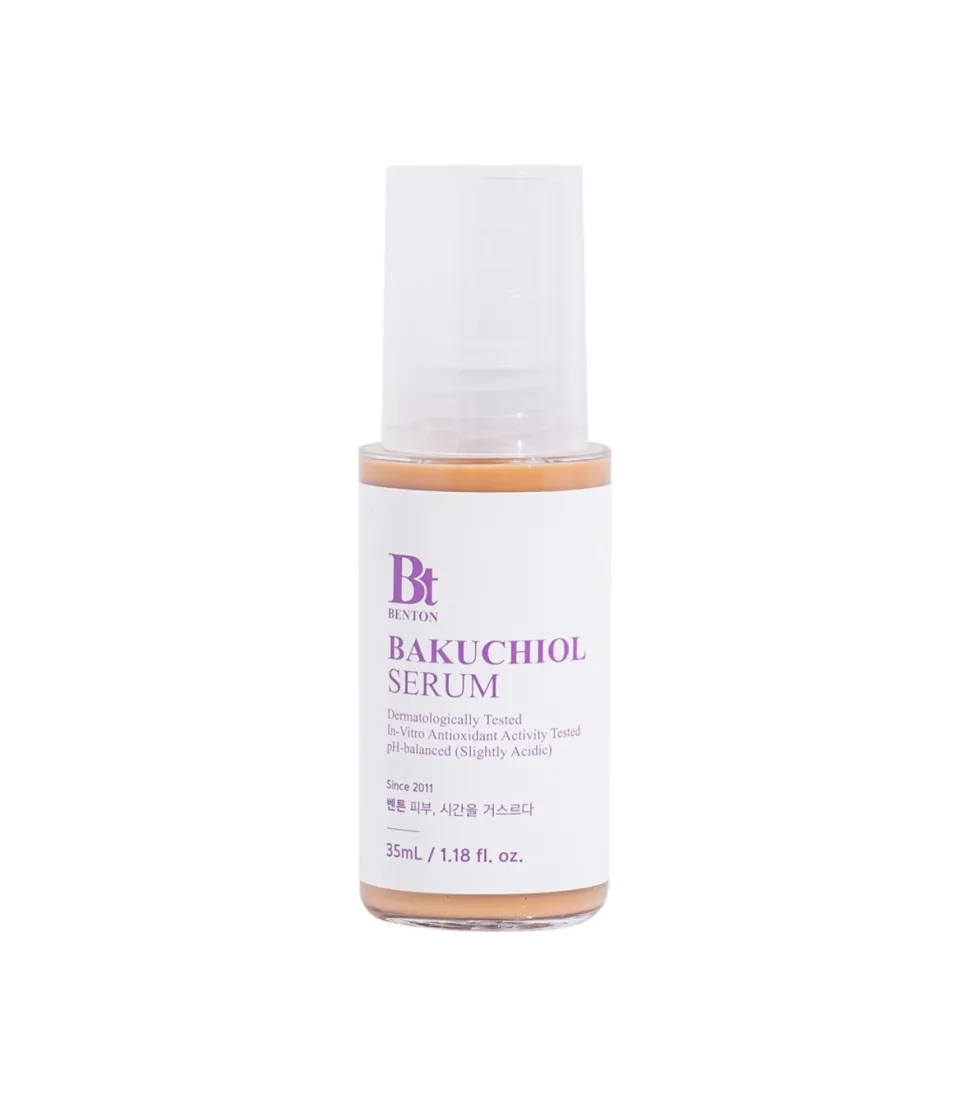 Sérum antioxidante con Bakuchiol