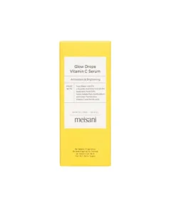 Sérum antioxidante e iluminador Glow Drops Vitamin C