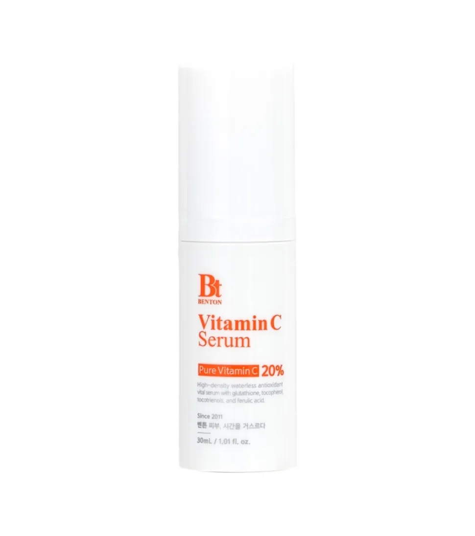 Sérum antioxidante vitamina C