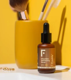 Sérum autobronceador facial Chocolate Self-Tanning