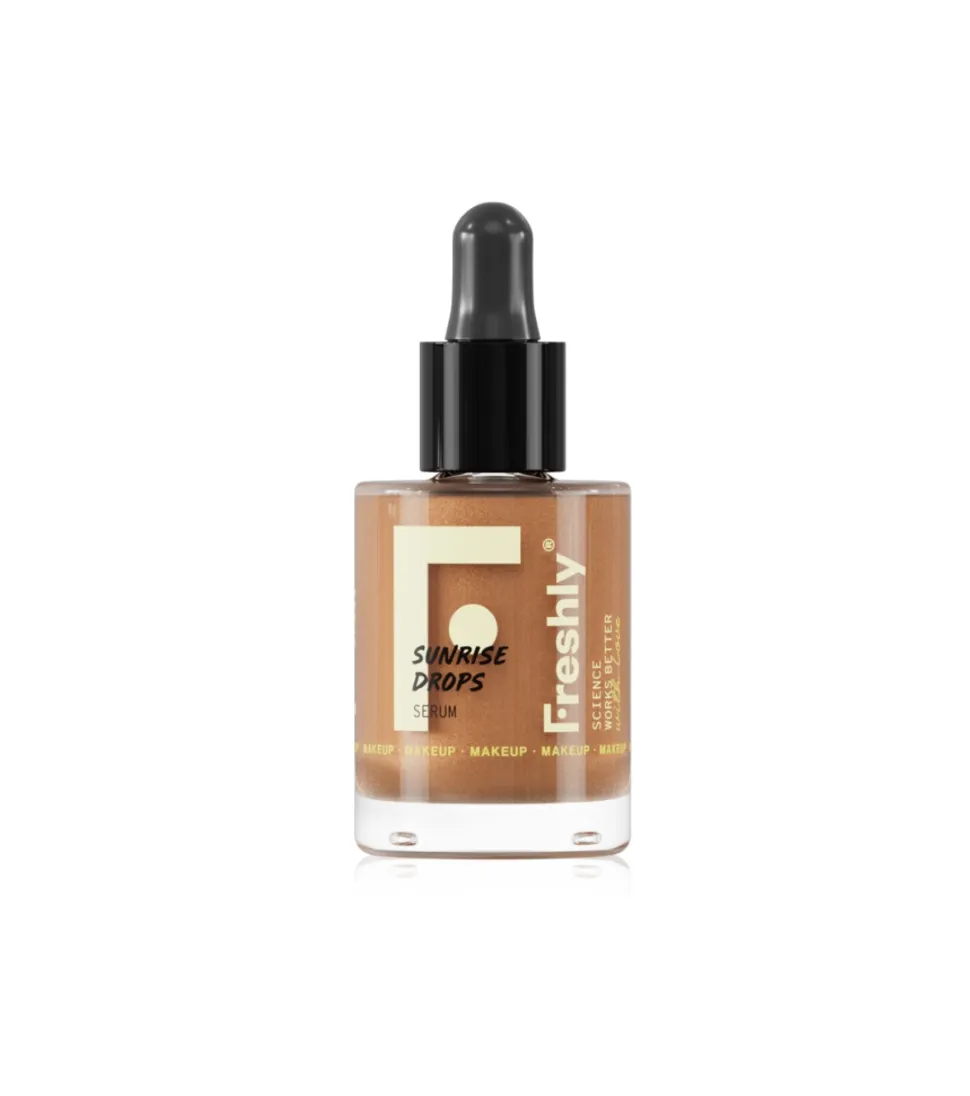 Sérum autobronceador Sunrise Radiance Bronzing