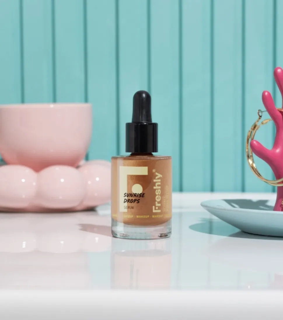 Sérum autobronceador Sunrise Radiance Bronzing