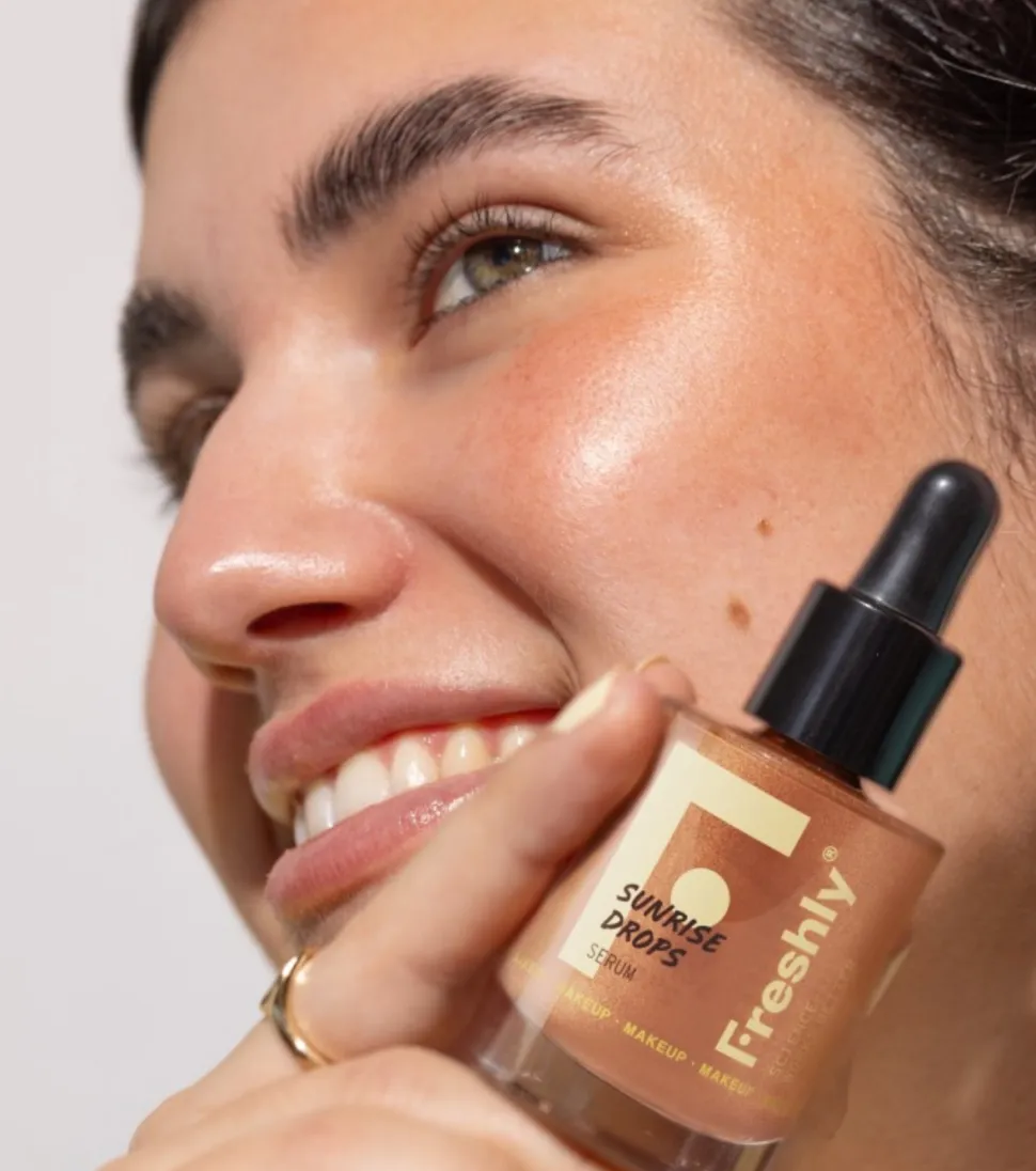 Sérum autobronceador Sunrise Radiance Bronzing