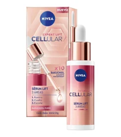 Sérum Bacuchiol 3 áreas Cellular Expert Lift