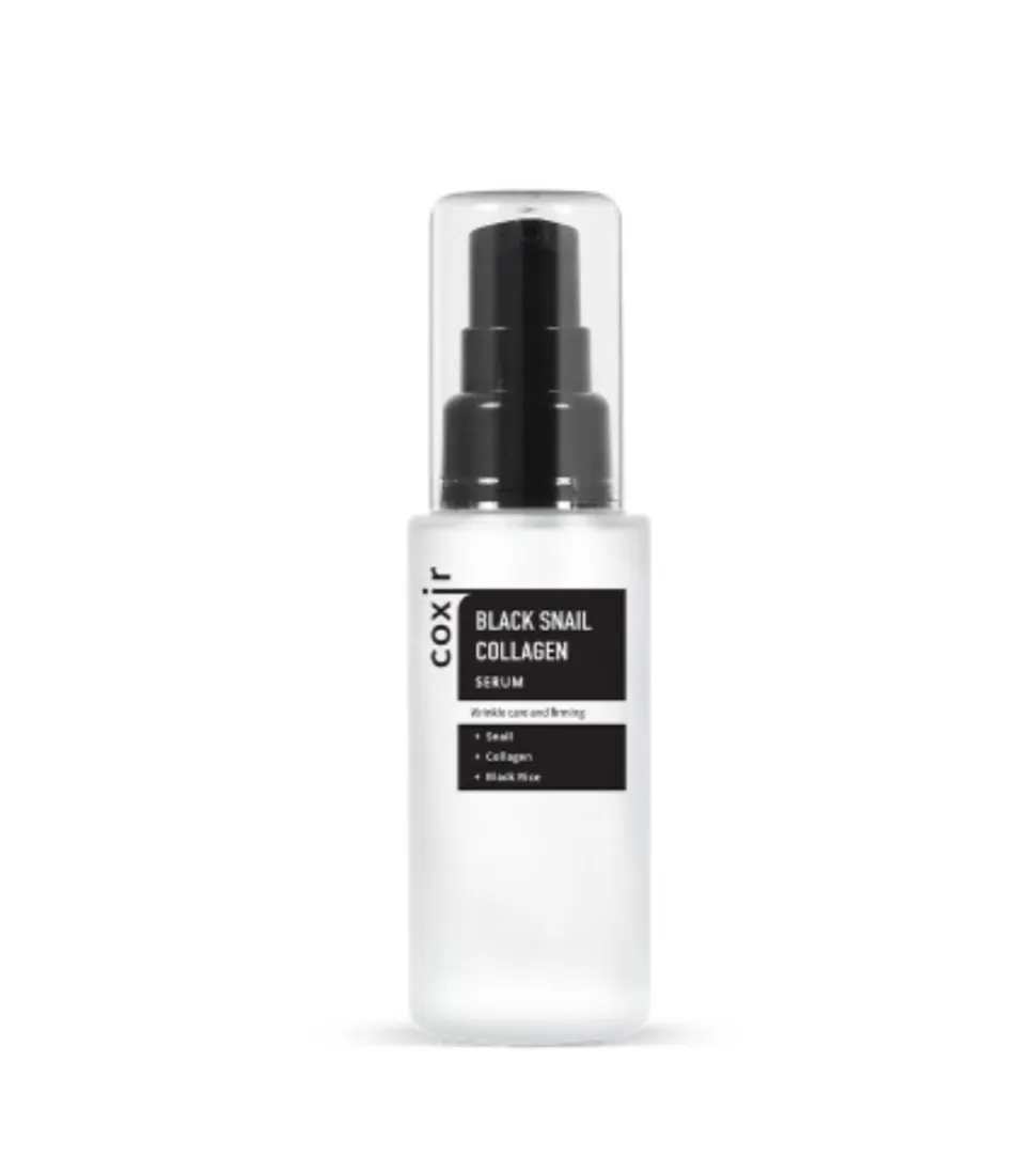 Sérum Black Snail Collagen