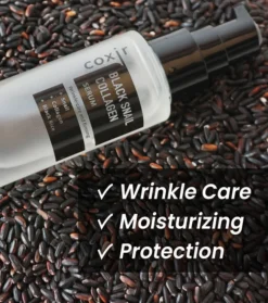 Sérum Black Snail Collagen