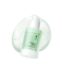 Sérum calmante No. 7 Mild Green Soothing
