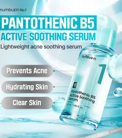 Sérum calmante No.1 Pantothenic B5 Active