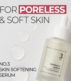 Sérum calmante No.3 Skin Softening