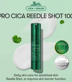 Sérum calmante Pro Cica Shot 100