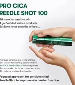 Sérum calmante Pro Cica Shot 100