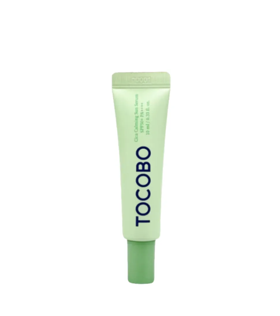 Sérum calmante protector solar Cica Cooling Sun Stick SPF50+ PA++++