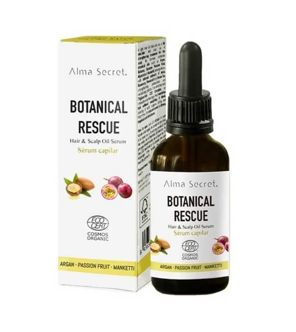 Sérum capilar Botanical Rescue 50ml