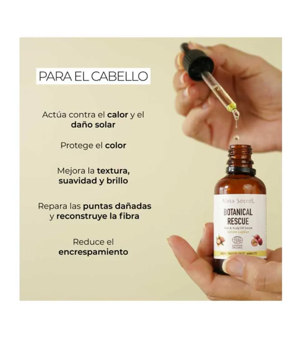 Sérum capilar Botanical Rescue 50ml