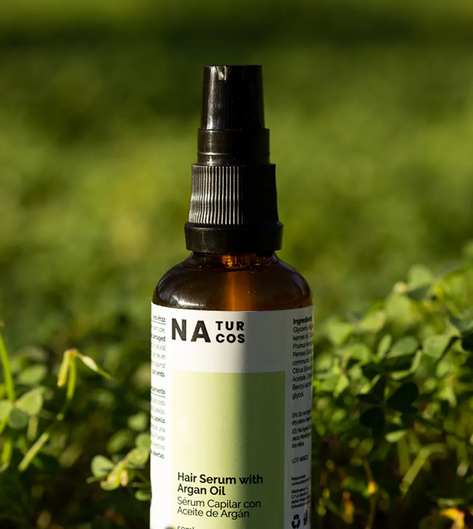 Sérum Capilar con Aceite de Argán 50ml