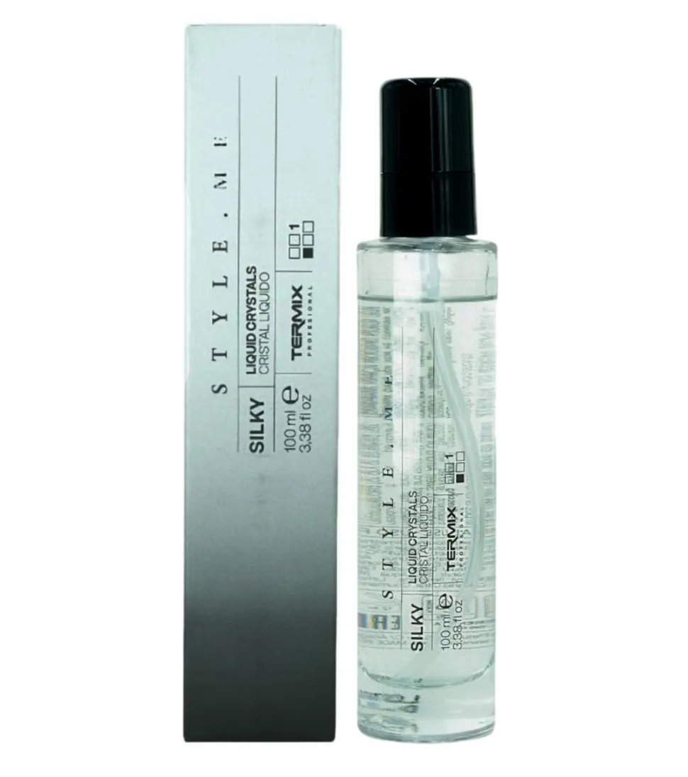 Sérum capilar Liquid Crystals Silky